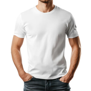 Camiseta Básica - Branca