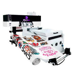 Estampas DTF 1 Metro
