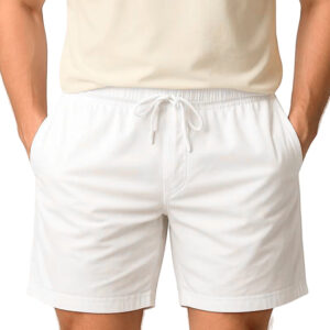 Short Tectel - Branco