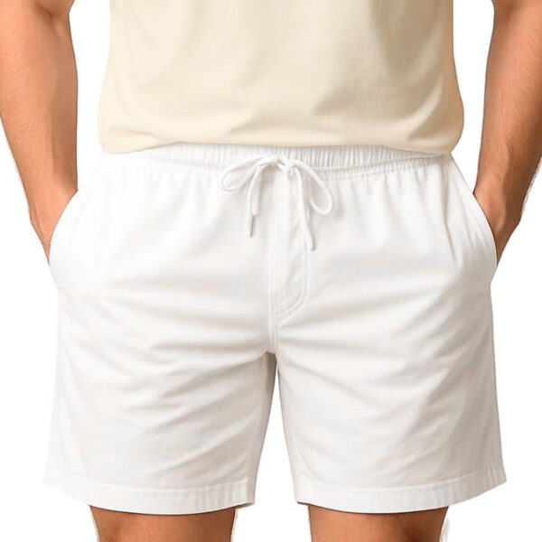 Short Tectel - Branco
