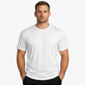 Camiseta Dry Fit Venda no Atacado - Branca